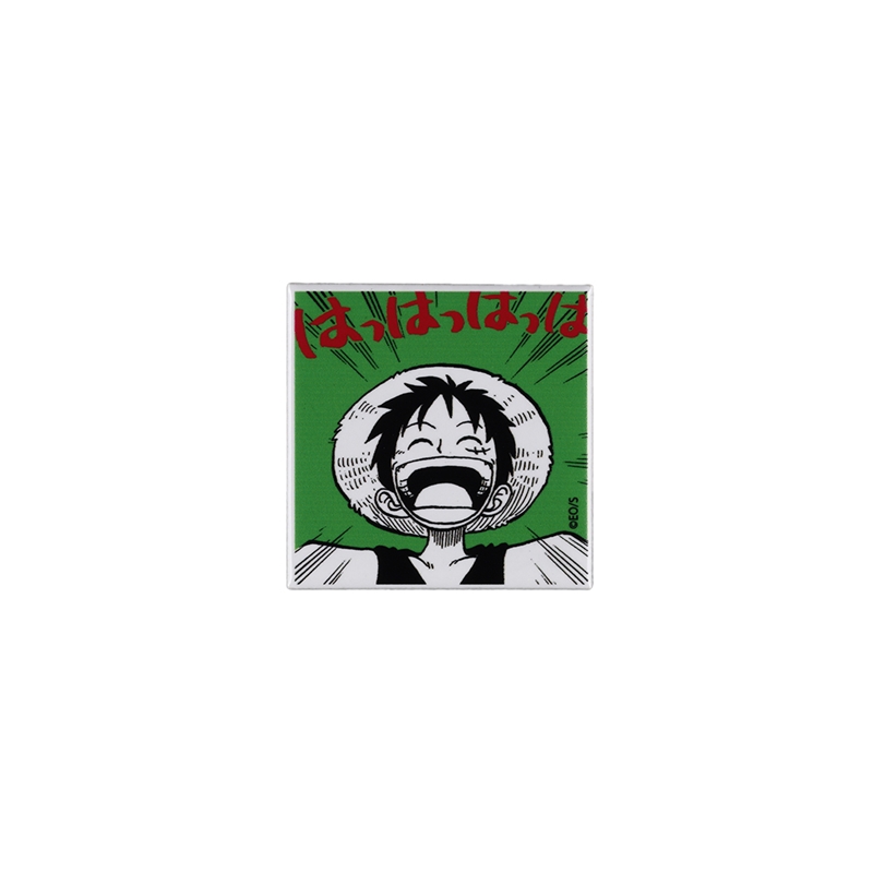 [Pre-order] [Made-to-order] JUMP Store Limited "ONE PIECE" Art Magnet (Mino Ware Tile) 
